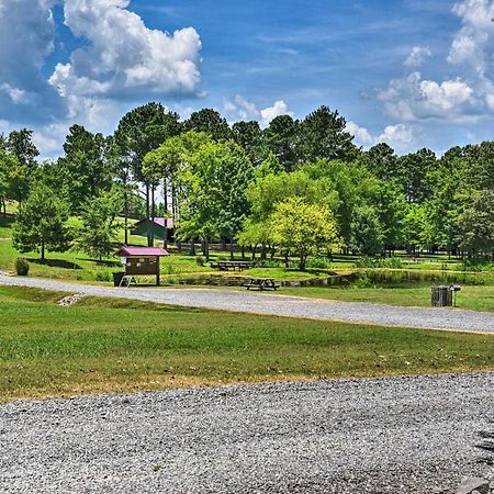 Golfers Retreat - Cabin In Resort Guntersville Luaran gambar