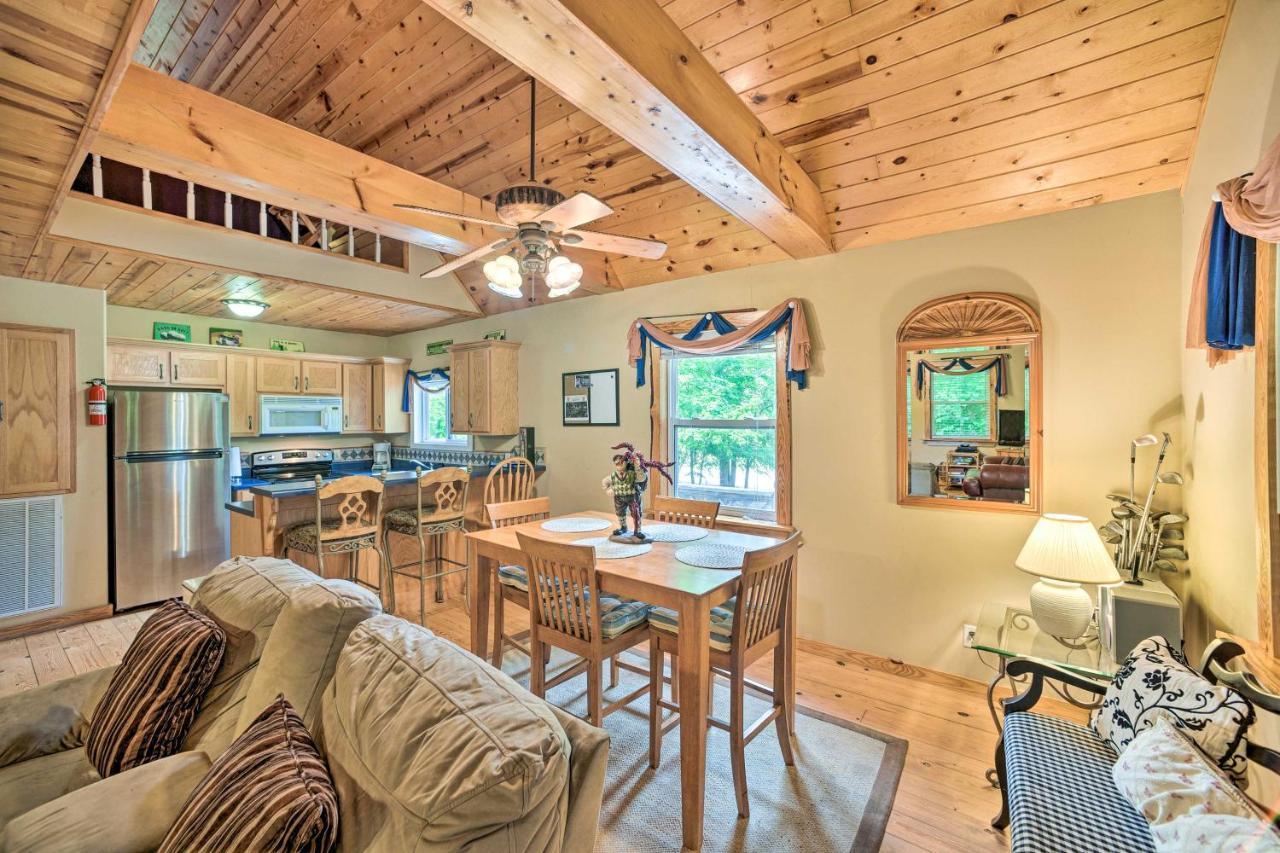 Golfers Retreat - Cabin In Resort Guntersville Luaran gambar