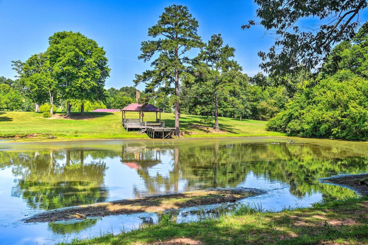 Golfers Retreat - Cabin In Resort Guntersville Luaran gambar