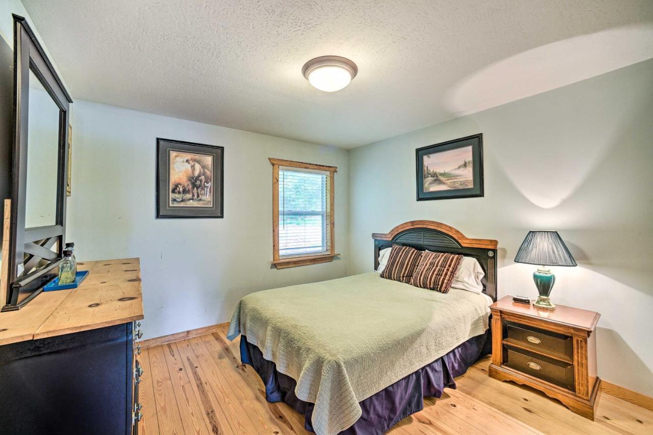 Golfers Retreat - Cabin In Resort Guntersville Luaran gambar