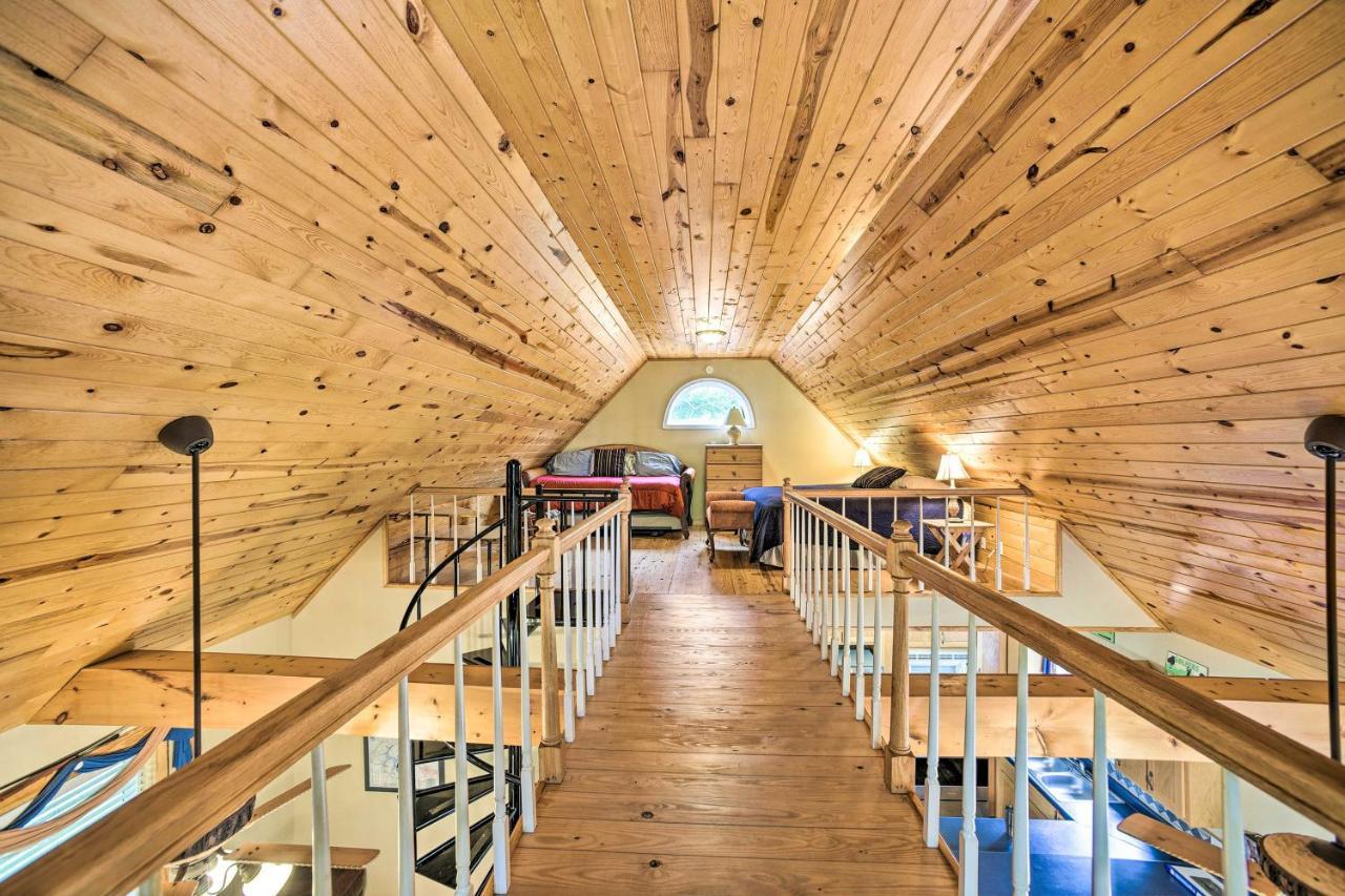 Golfers Retreat - Cabin In Resort Guntersville Luaran gambar