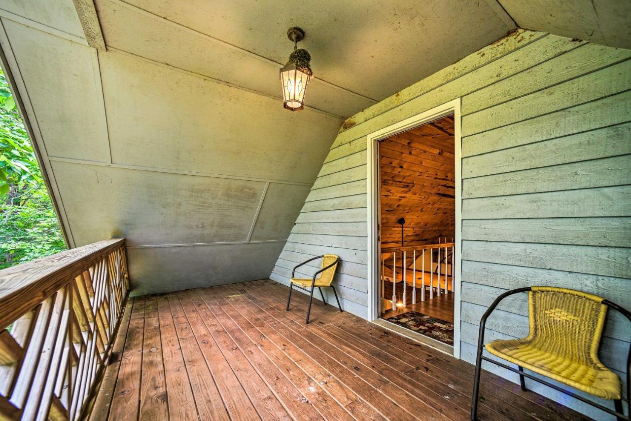 Golfers Retreat - Cabin In Resort Guntersville Luaran gambar