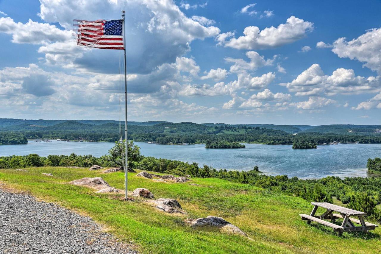 Golfers Retreat - Cabin In Resort Guntersville Luaran gambar