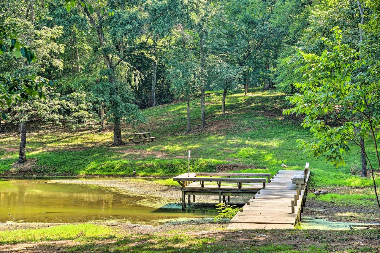 Golfers Retreat - Cabin In Resort Guntersville Luaran gambar