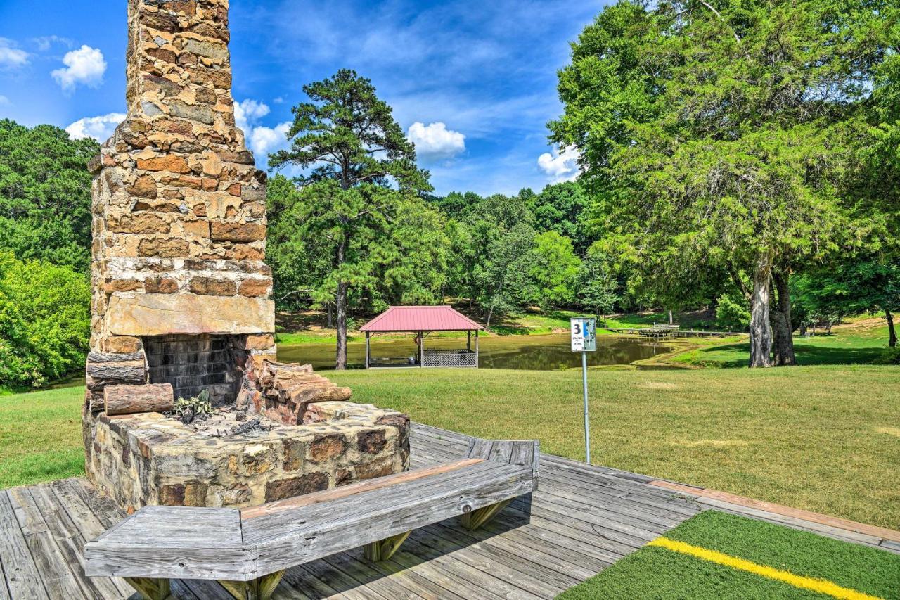 Golfers Retreat - Cabin In Resort Guntersville Luaran gambar